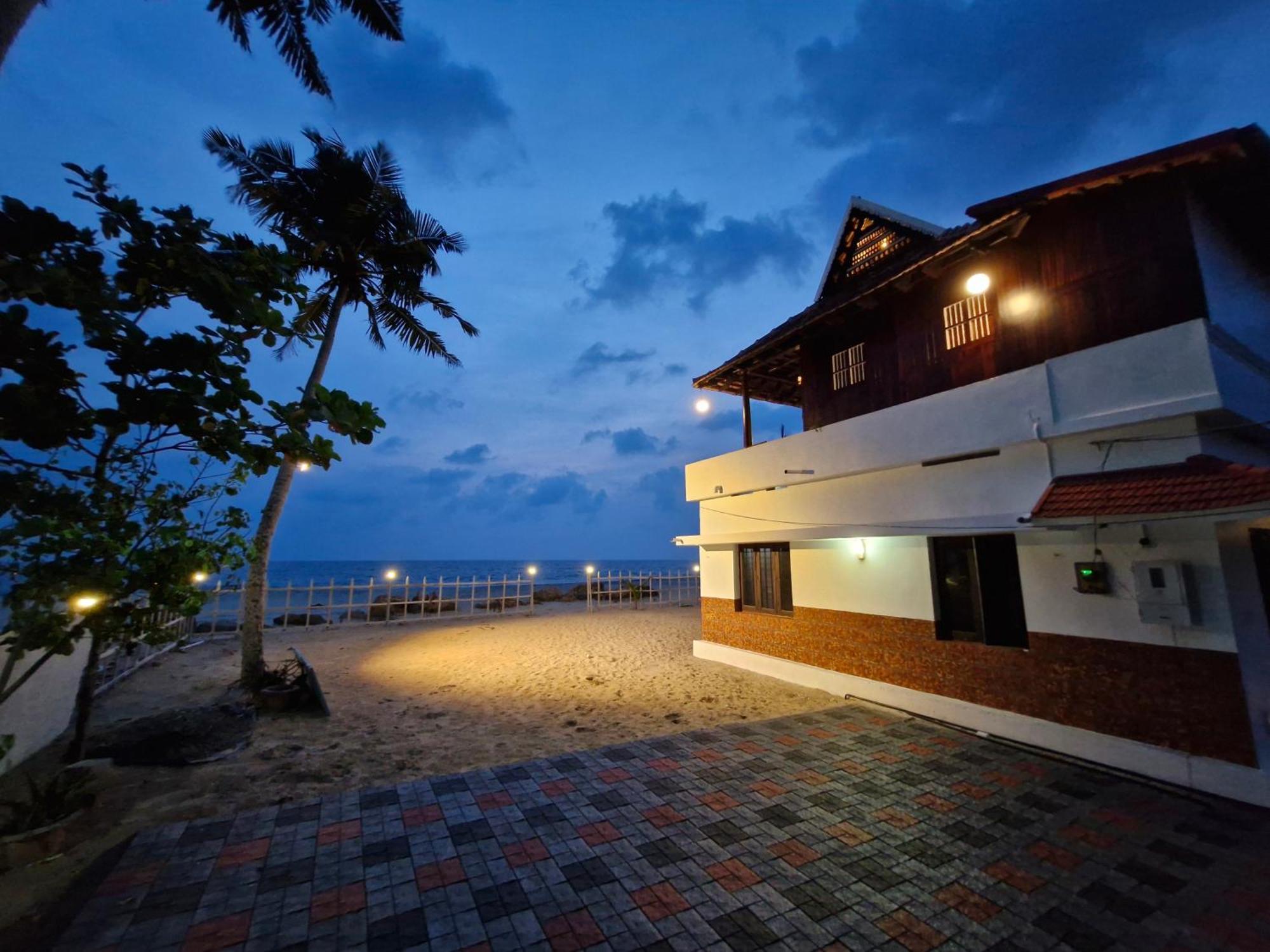 Апартаменты Seabreeze Marari Alappuzha Экстерьер фото