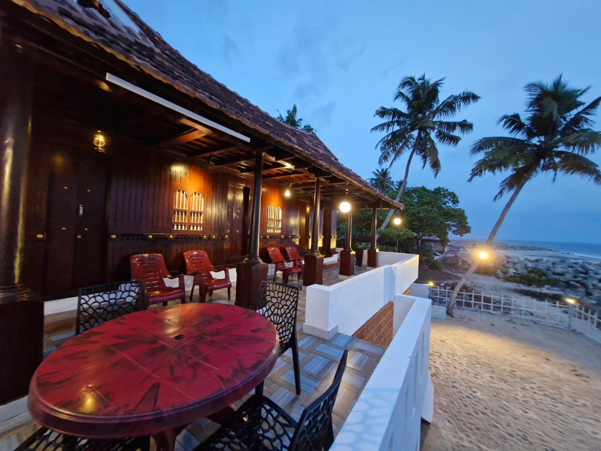Апартаменты Seabreeze Marari Alappuzha Экстерьер фото