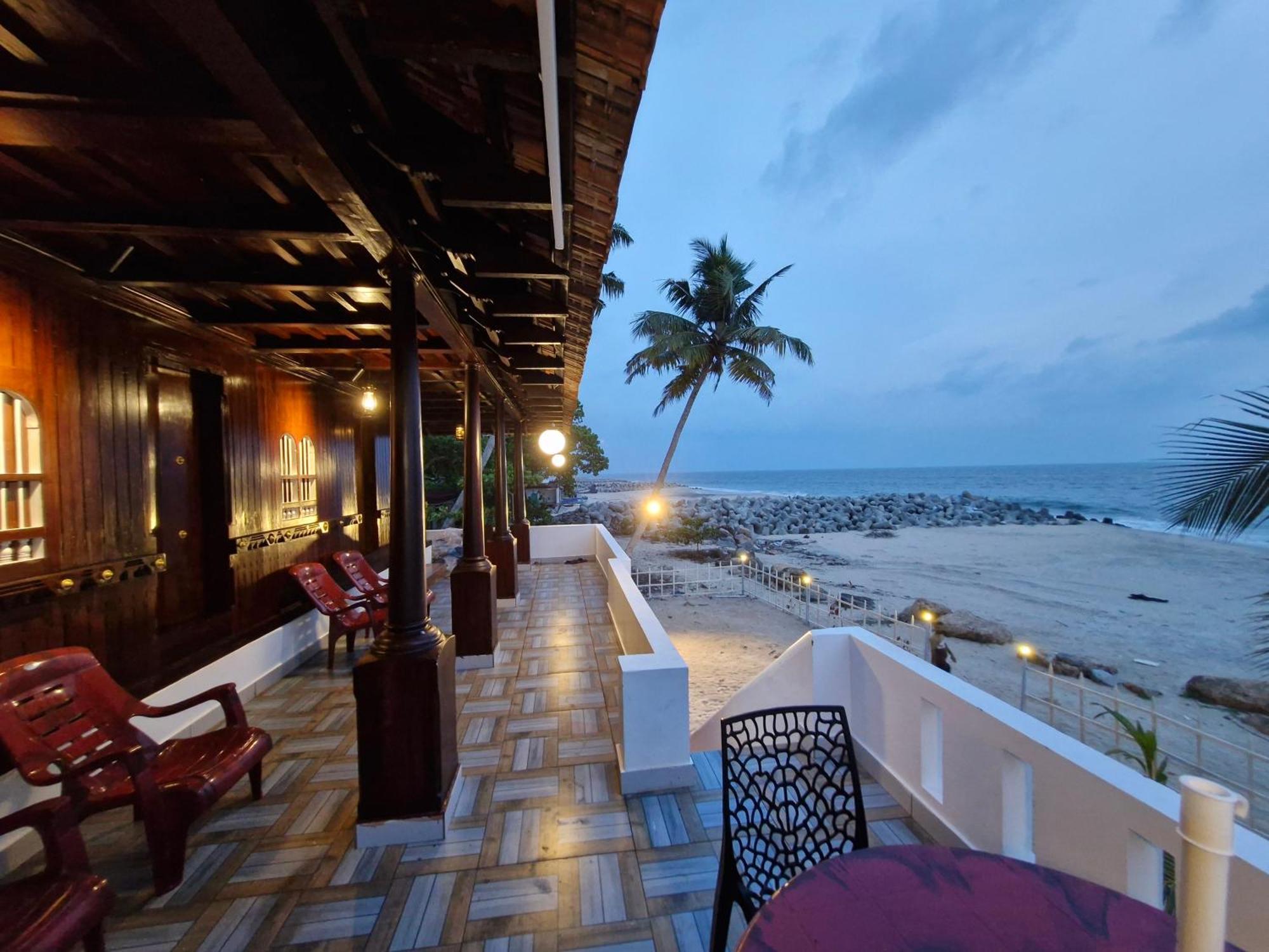 Апартаменты Seabreeze Marari Alappuzha Экстерьер фото