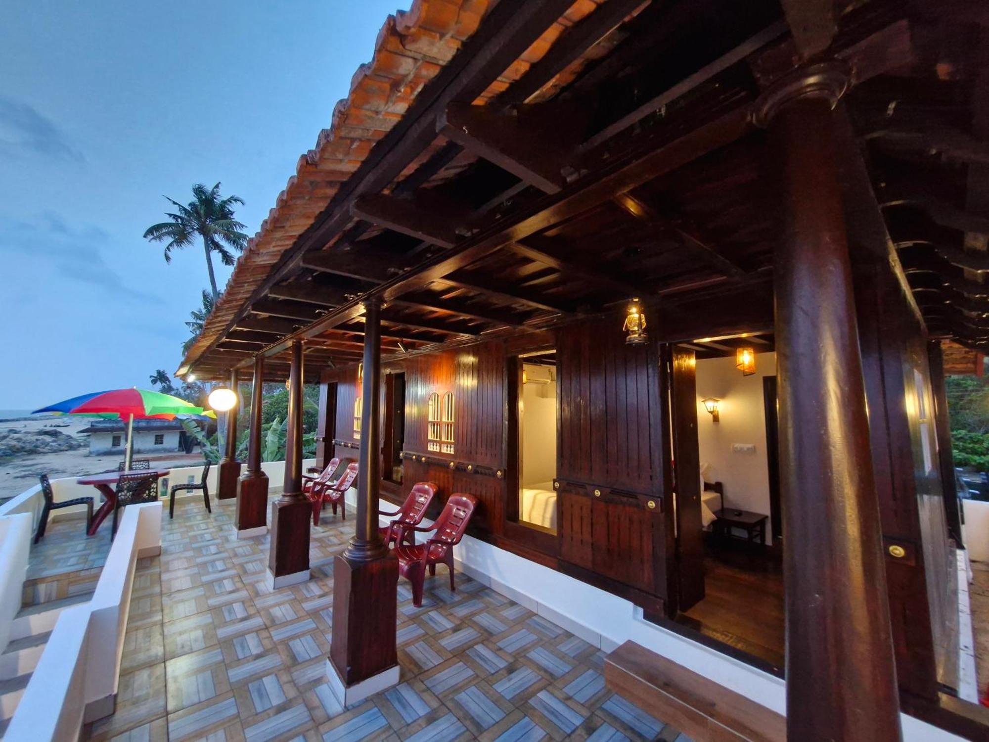 Апартаменты Seabreeze Marari Alappuzha Экстерьер фото