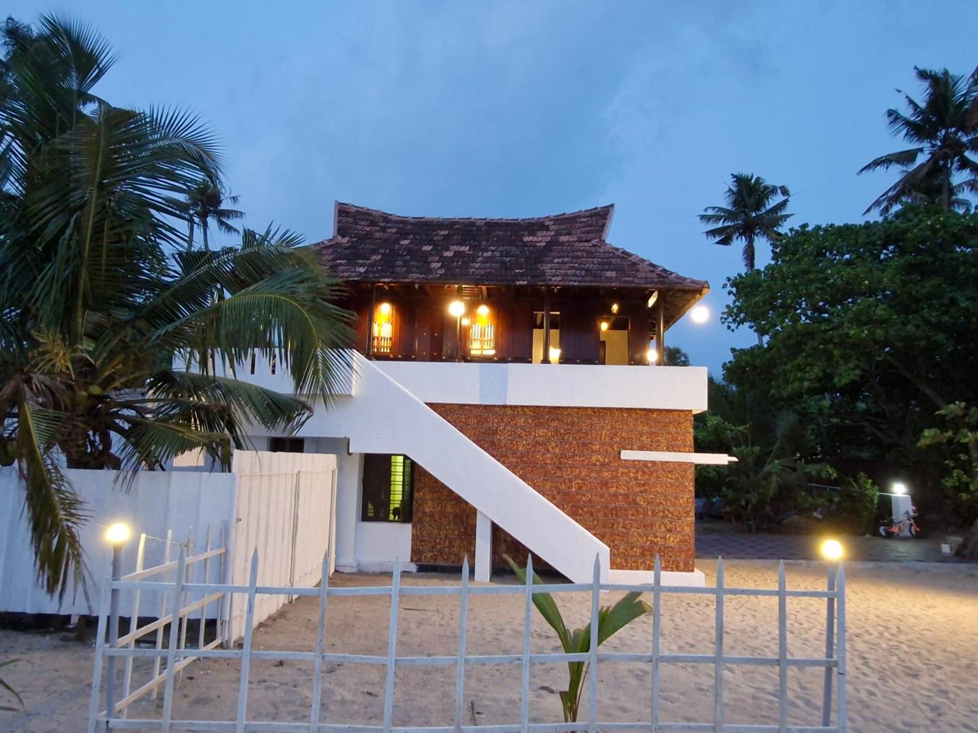 Апартаменты Seabreeze Marari Alappuzha Экстерьер фото