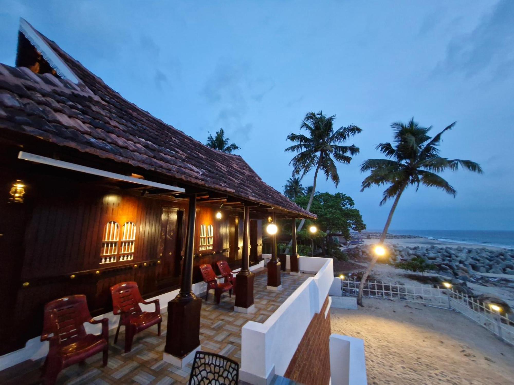 Апартаменты Seabreeze Marari Alappuzha Экстерьер фото